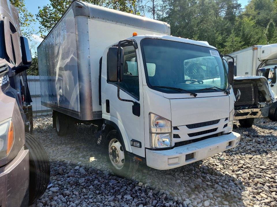 2019 Isuzu Npr Hd მანქანა იყიდება აუქციონზე, vin: 54DC4W1B4KS803496, აუქციონის ნომერი: 69253796