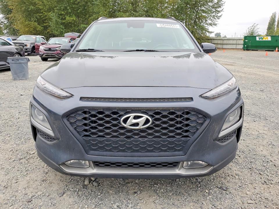 2021 Hyundai Kona მანქანა იყიდება აუქციონზე, vin: KM8K6CAA0MU745888, აუქციონის ნომერი: 66453346