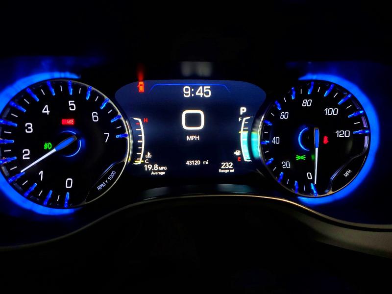 68855996 :رقم المزاد ، 2C4RC1GG1SR552963 vin ، 2025 Chrysler Pacifica مزاد بيع