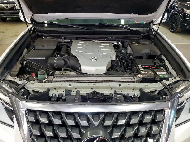 Продаж на аукціоні авто 2020 Lexus Gx, vin: JTJAM7BX2L5242806, номер лоту: 68017296