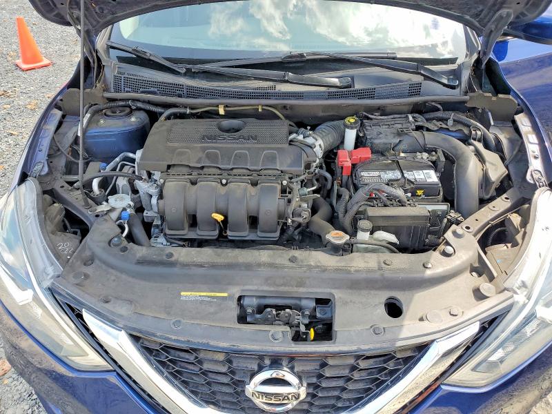 Auction sale of the 2018 Nissan Sentra, vin: 3N1AB7APXJY310900, lot number: 68245746