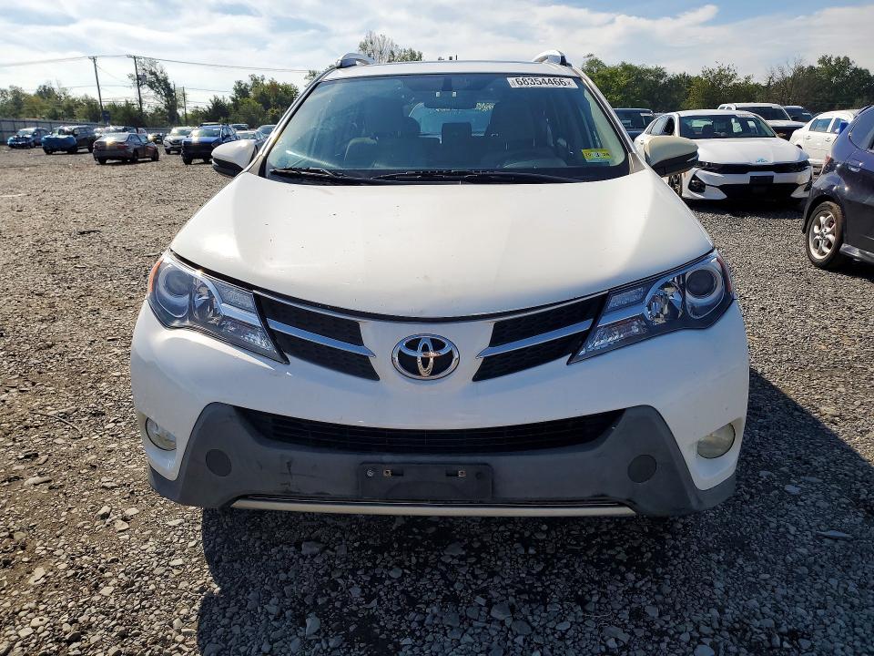 68354466 :رقم المزاد ، JTMRFREV4FD160916 vin ، 2015 Toyota Rav4 مزاد بيع