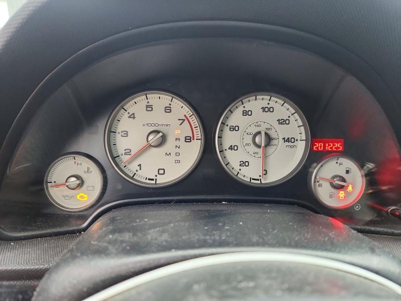 68844756 :رقم المزاد ، JH4DC54835S004494 vin ، 2005 Acura Rsx مزاد بيع