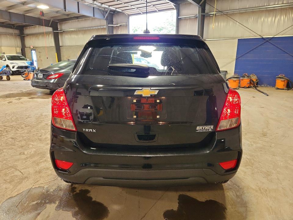 Продаж на аукціоні авто 2020 Chevrolet Trax, vin: KL7CJKSBXLB030004, номер лоту: 68656316