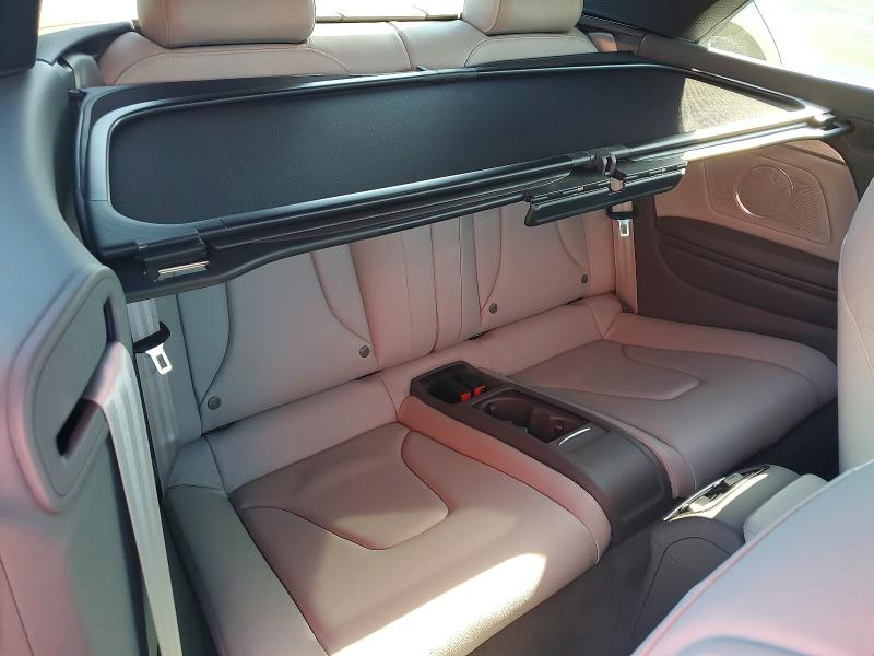 2017 Audi A5 მანქანა იყიდება აუქციონზე, vin: WAUD2AFH3HN003677, აუქციონის ნომერი: 68259476