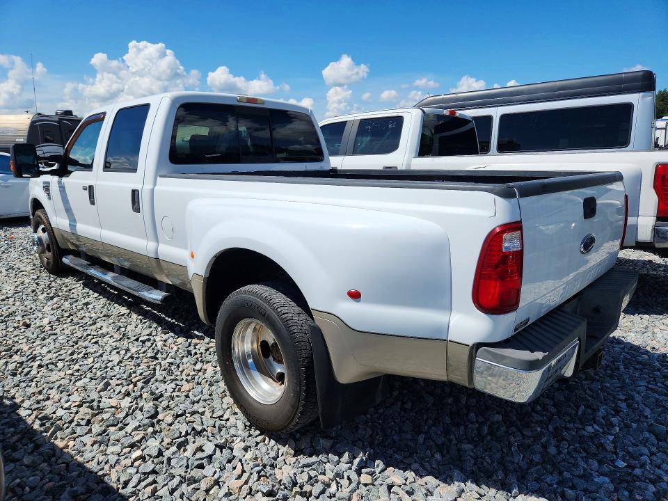 Aukcja sprzedaży 2008 Ford F350, vin: 1FTWW32R98EB09240, numer aukcji: 68564756