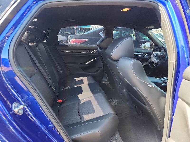 Aukcja sprzedaży 2020 Honda Accord, vin: 1HGCV1F36LA054411, numer aukcji: 67881776