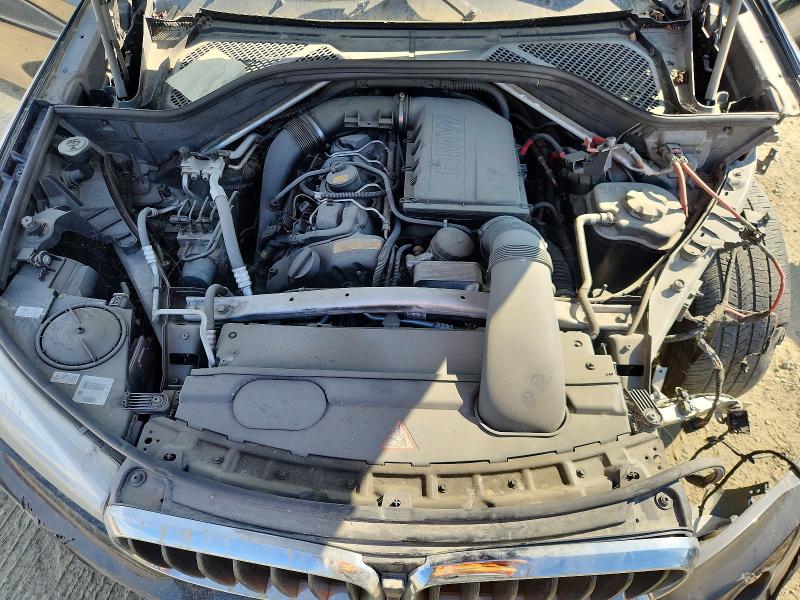 2015 Bmw X5 მანქანა იყიდება აუქციონზე, vin: 5UXKR0C56F0K52705, აუქციონის ნომერი: 69970756