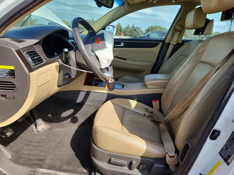 69089726 :رقم المزاد ، KMHGC4DD8DU235850 vin ، 2013 Hyundai Genesis مزاد بيع