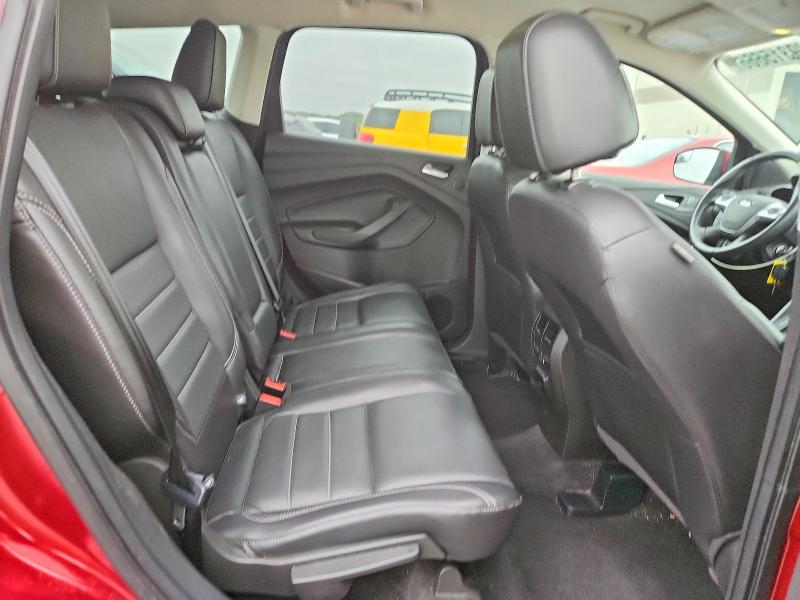 Продажа на аукционе авто 2016 Ford Escape, vin: 1FMCU9GX7GUB54339, номер лота: 69315666