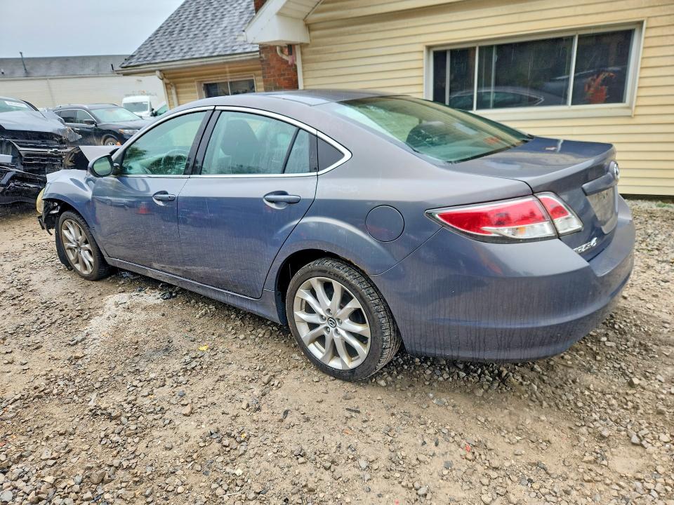 Продажа на аукционе авто 2010 Mazda 6, vin: 1YVHZ8CH4A5M42318, номер лота: 69585246