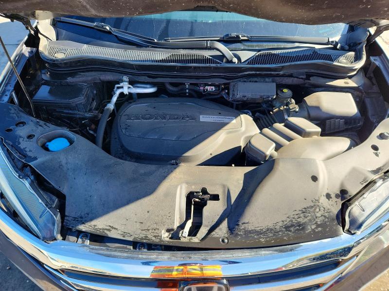 Продажа на аукционе авто 2018 Honda Pilot, vin: 5FNYF6H92JB034564, номер лота: 68045816
