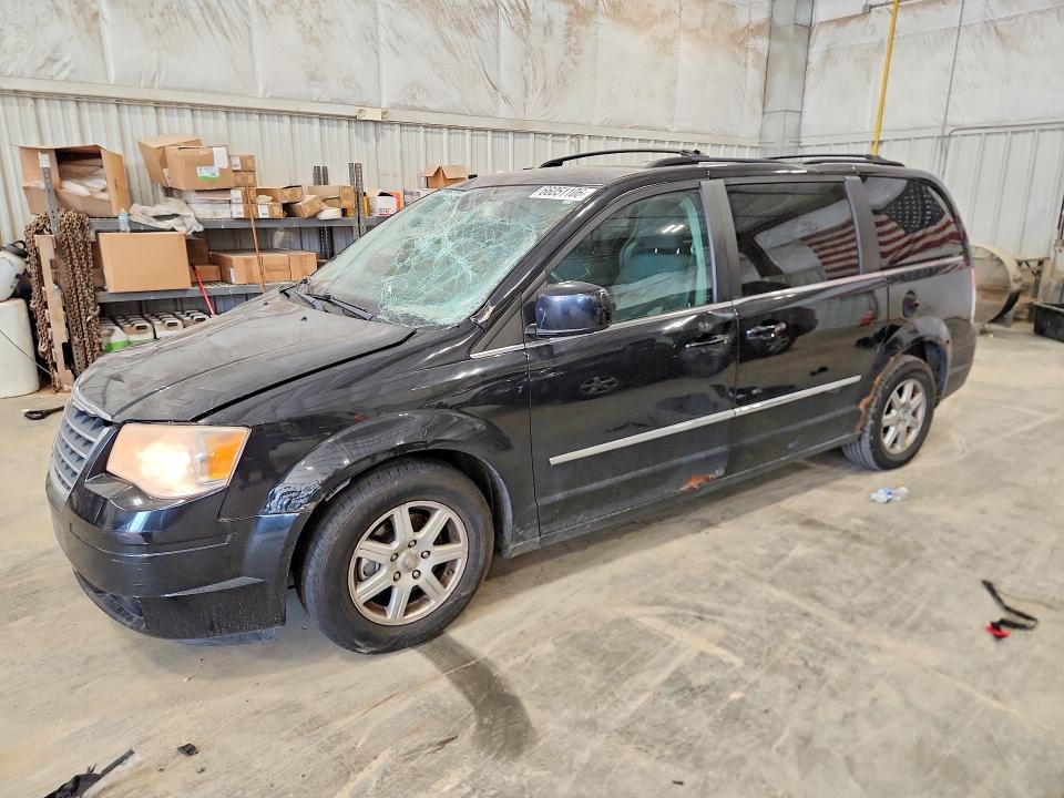 Продажа на аукционе авто 2010 Chrysler Town & Country, vin: 2A4RR5D14AR431987, номер лота: 66051106