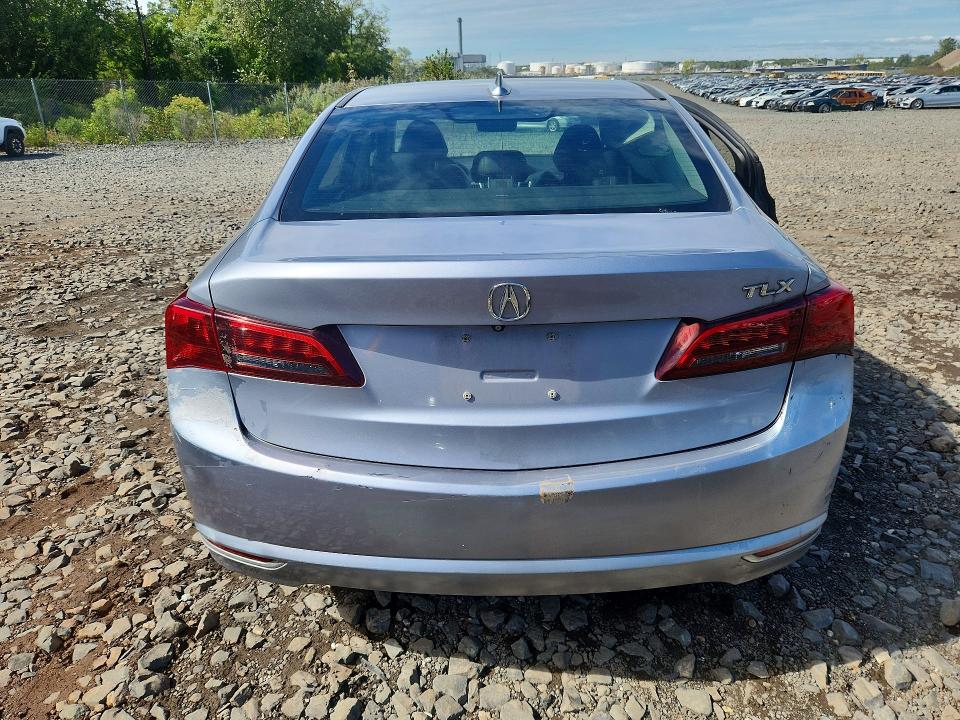 Aukcja sprzedaży 2015 Acura Tlx, vin: 19UUB1F5XFA025416, numer aukcji: 70191356