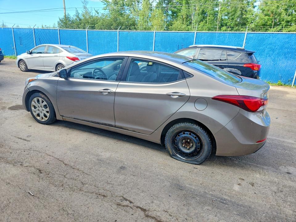 Продажа на аукционе авто 2014 Hyundai Elantra, vin: 5NPDH4AEXEH535083, номер лота: 67189486
