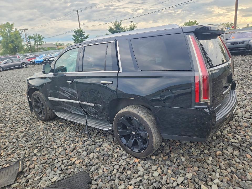 2017 Cadillac Escalade მანქანა იყიდება აუქციონზე, vin: 1GYS4BKJ6HR363693, აუქციონის ნომერი: 67988546