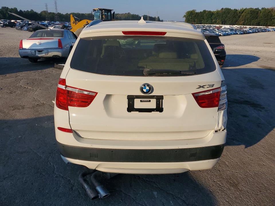 Продажа на аукционе авто 2014 Bmw X3, vin: 5UXWX9C58E0D36375, номер лота: 69064986