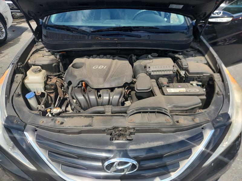 Aukcja sprzedaży 2014 Hyundai Sonata, vin: 5NPEB4AC8EH880889, numer aukcji: 66516286