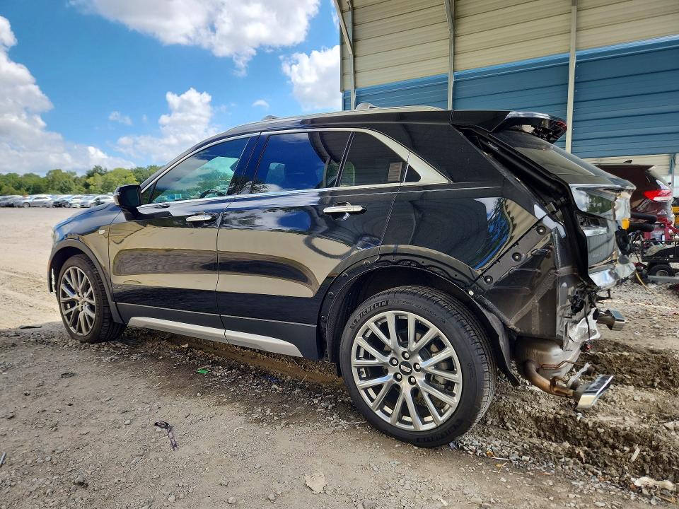 67832526 :رقم المزاد ، 1GYFZDR44KF215923 vin ، 2019 Cadillac Xt4 مزاد بيع