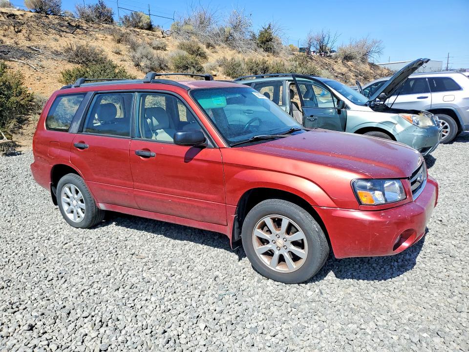 Продажа на аукционе авто 2005 Subaru Forester, vin: JF1SG65675H706062, номер лота: 68808446