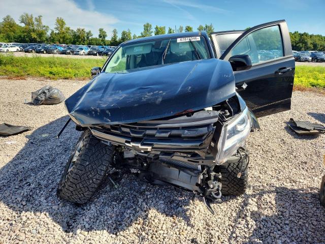 2022 Chevrolet Colorado მანქანა იყიდება აუქციონზე, vin: 1GCGTDEN5N1271185, აუქციონის ნომერი: 67873346