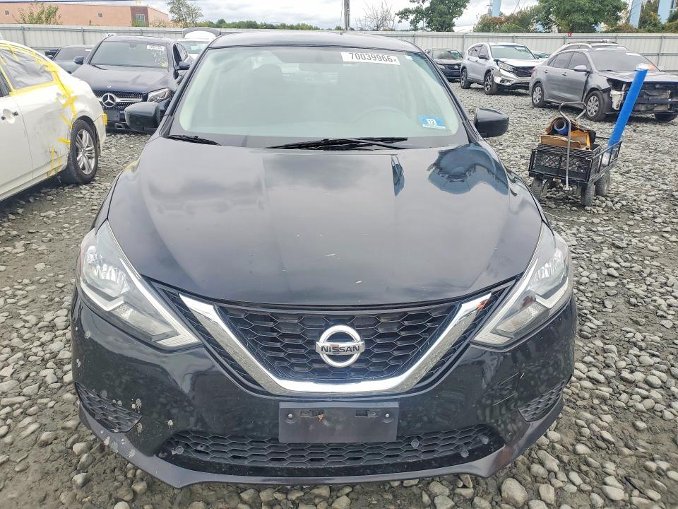 Продажа на аукционе авто 2017 Nissan Sentra, vin: 3N1AB7AP6HL660712, номер лота: 70039966