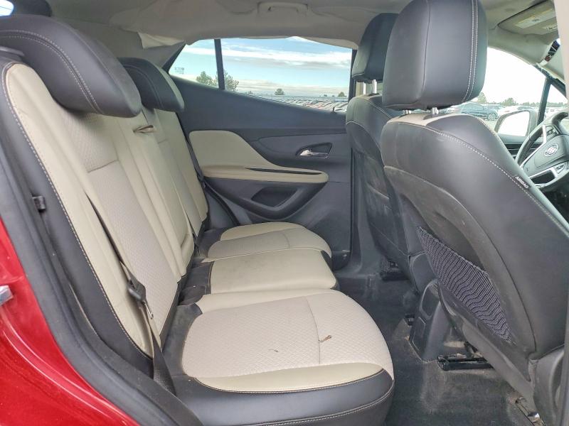 Продаж на аукціоні авто 2019 Buick Encore, vin: KL4CJESB6KB835396, номер лоту: 71083986