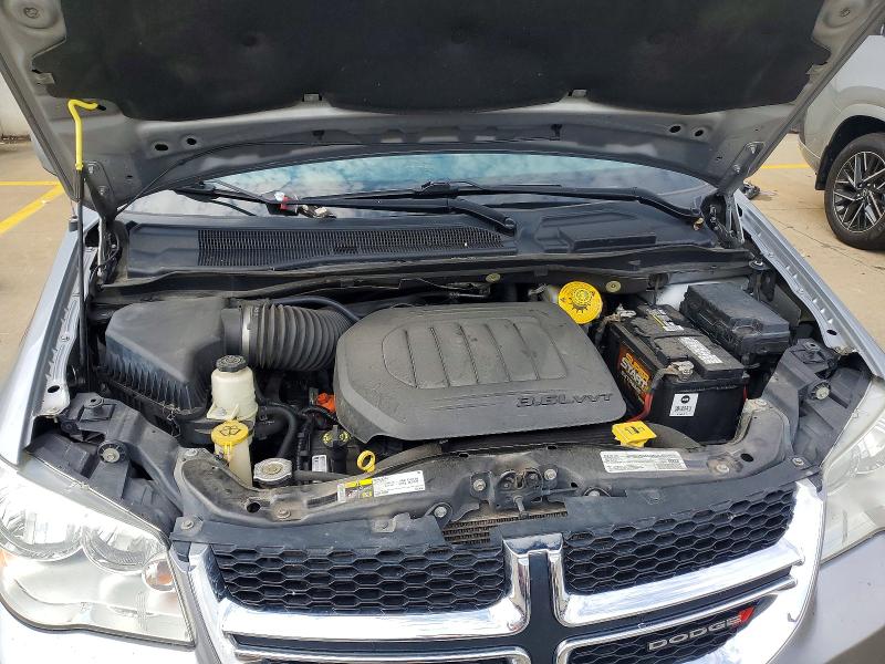Auction sale of the 2019 Dodge Grand Caravan, vin: 2C4RDGCG7KR776406, lot number: 68720946