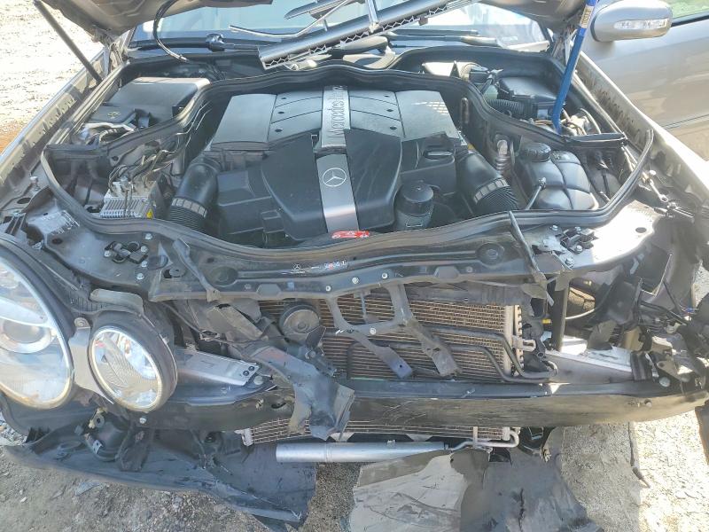 66760566 :رقم المزاد ، WDBUF65J14A453594 vin ، 2004 Mercedes-benz E مزاد بيع
