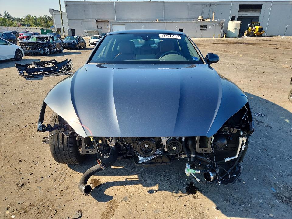Aukcja sprzedaży 2025 Audi A5, vin: WAUFACF5XSA014736, numer aukcji: 67127406