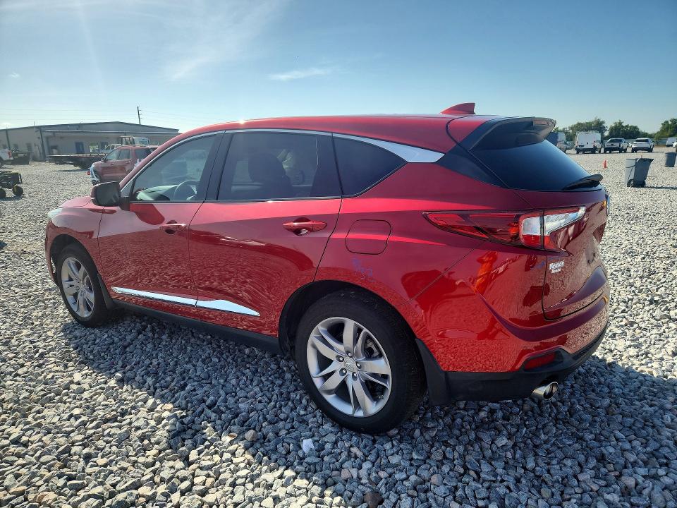 Продажа на аукционе авто 2020 Acura Rdx, vin: 5J8TC1H78LL002661, номер лота: 68846016