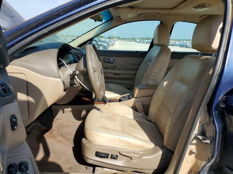 Aukcja sprzedaży 2001 Mercury Sable, vin: 1MEFM55S31G615557, numer aukcji: 67908796