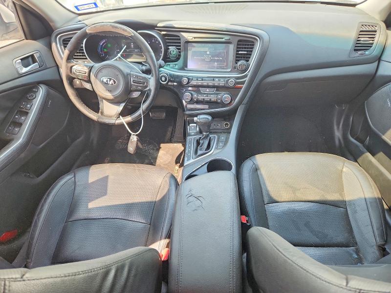 2016 Kia Optima მანქანა იყიდება აუქციონზე, vin: KNAGN4AD9G5093958, აუქციონის ნომერი: 70347676