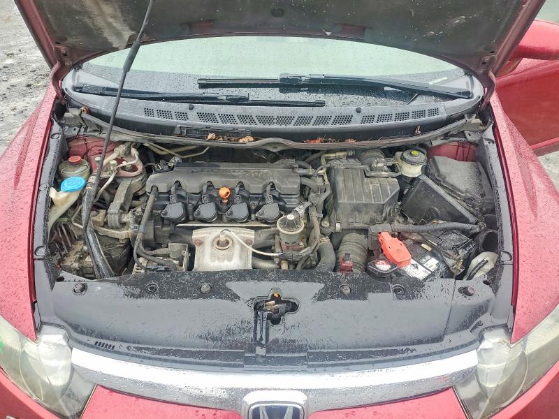 Aukcja sprzedaży 2007 Honda Civic, vin: 1HGFA16817L086178, numer aukcji: 71200406
