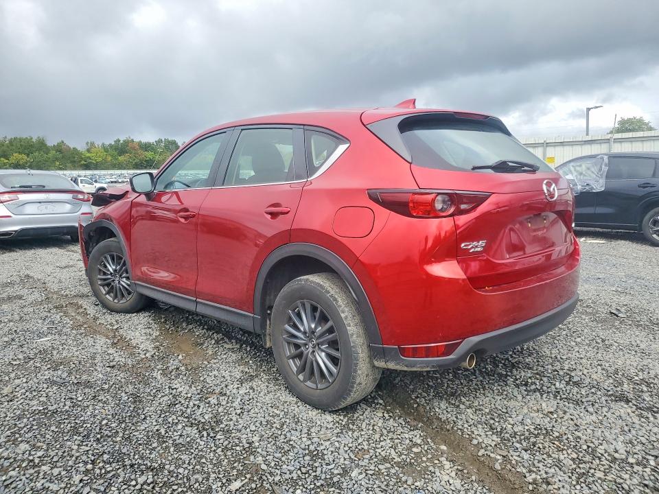 Продажа на аукционе авто 2019 Mazda Cx-5, vin: JM3KFBBM0K0602653, номер лота: 69989276