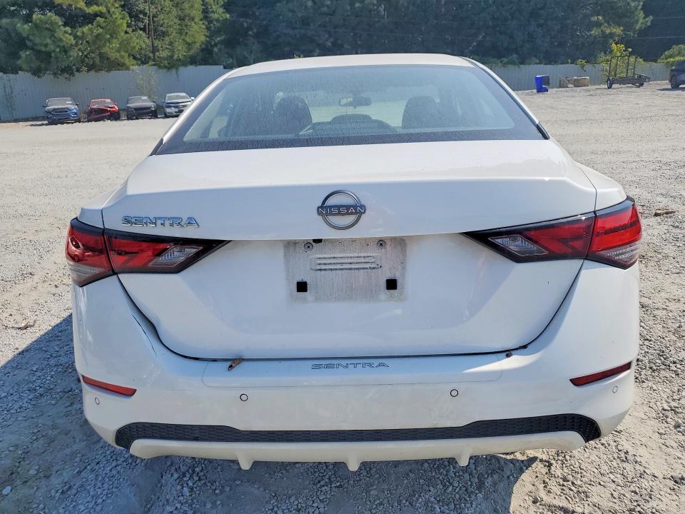 Продажа на аукционе авто 2025 Nissan Sentra, vin: 3N1AB8BV1SY343109, номер лота: 67425476