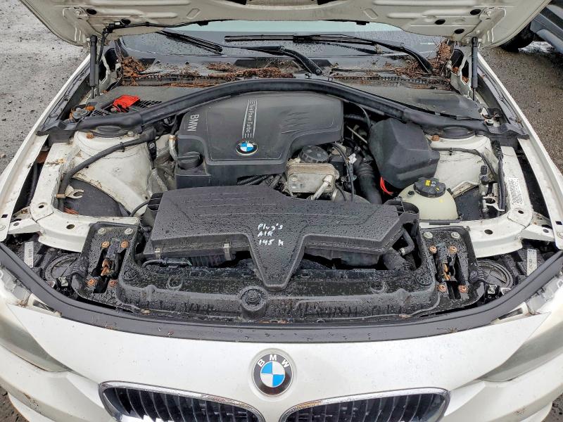 2015 Bmw 328 მანქანა იყიდება აუქციონზე, vin: WBA3B5C51FF959938, აუქციონის ნომერი: 67135106