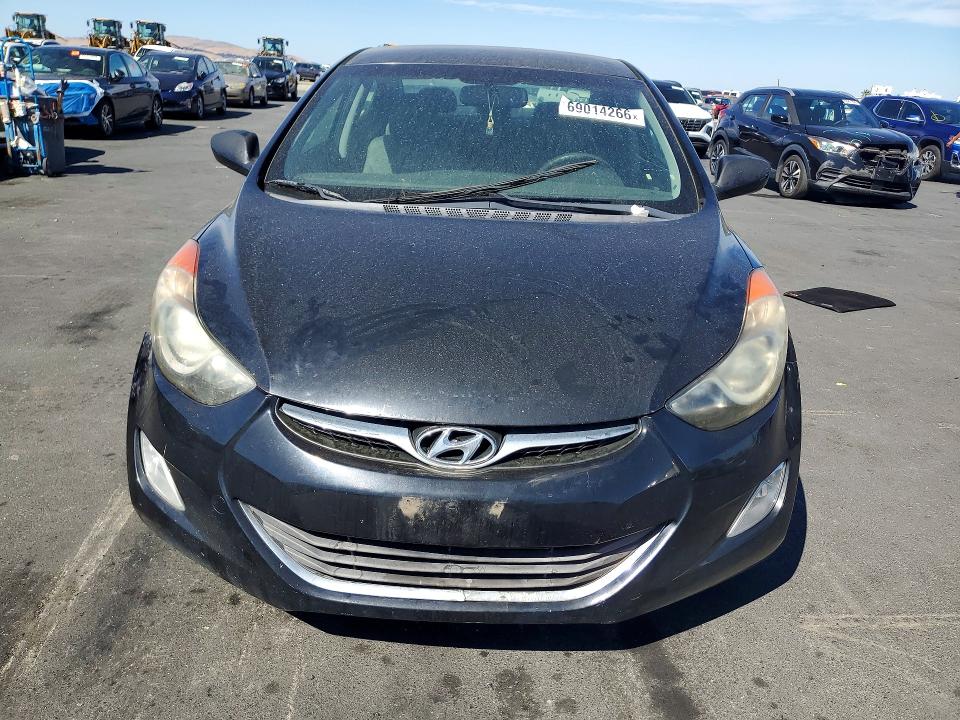 Продаж на аукціоні авто 2013 Hyundai Elantra, vin: 5NPDH4AE5DH419899, номер лоту: 69014266