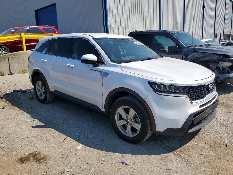 Aukcja sprzedaży 2021 Kia Sorento, vin: 5XYRGDLC0MG006400, numer aukcji: 68805876