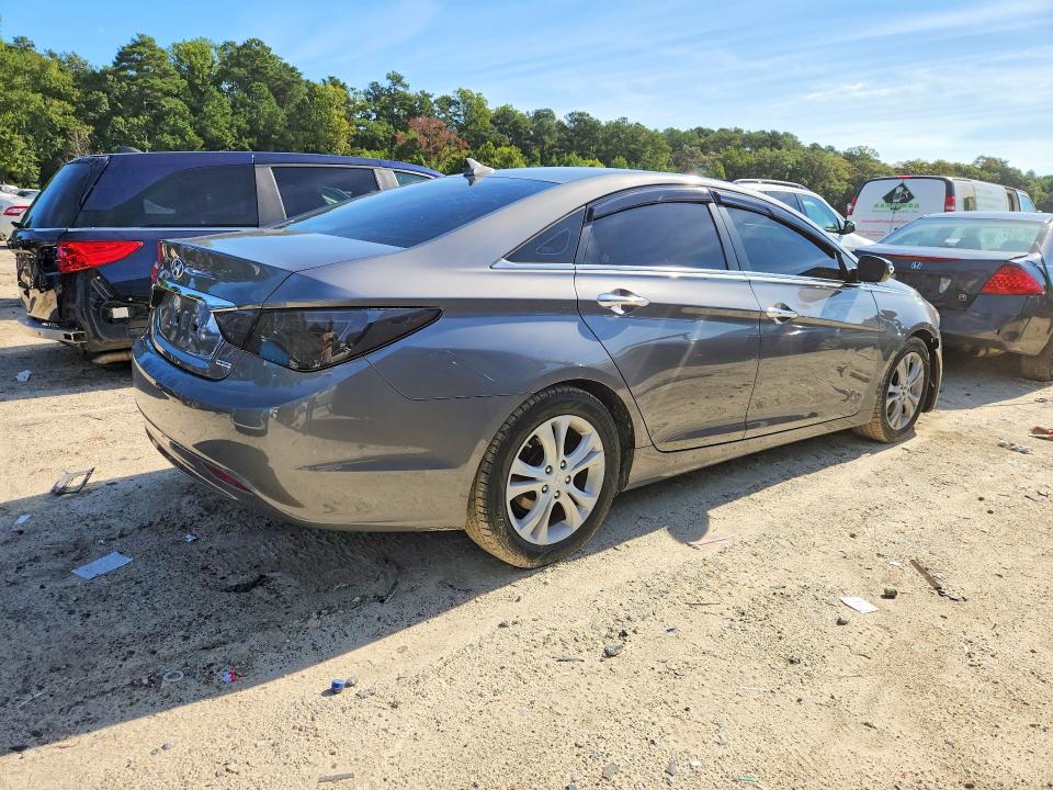 Aukcja sprzedaży 2011 Hyundai Sonata, vin: 5NPEC4AC7BH081226, numer aukcji: 67606086