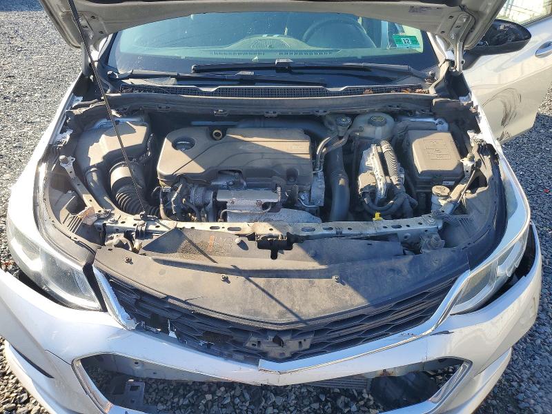 Auction sale of the 2017 Chevrolet Cruze, vin: 1G1BC5SM1H7130961        , lot number: 68786256