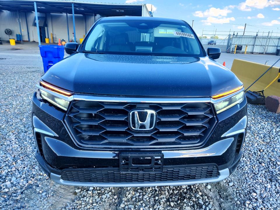 Продажа на аукционе авто 2025 Honda Pilot, vin: 5FNYG1H42SB106711, номер лота: 69599586