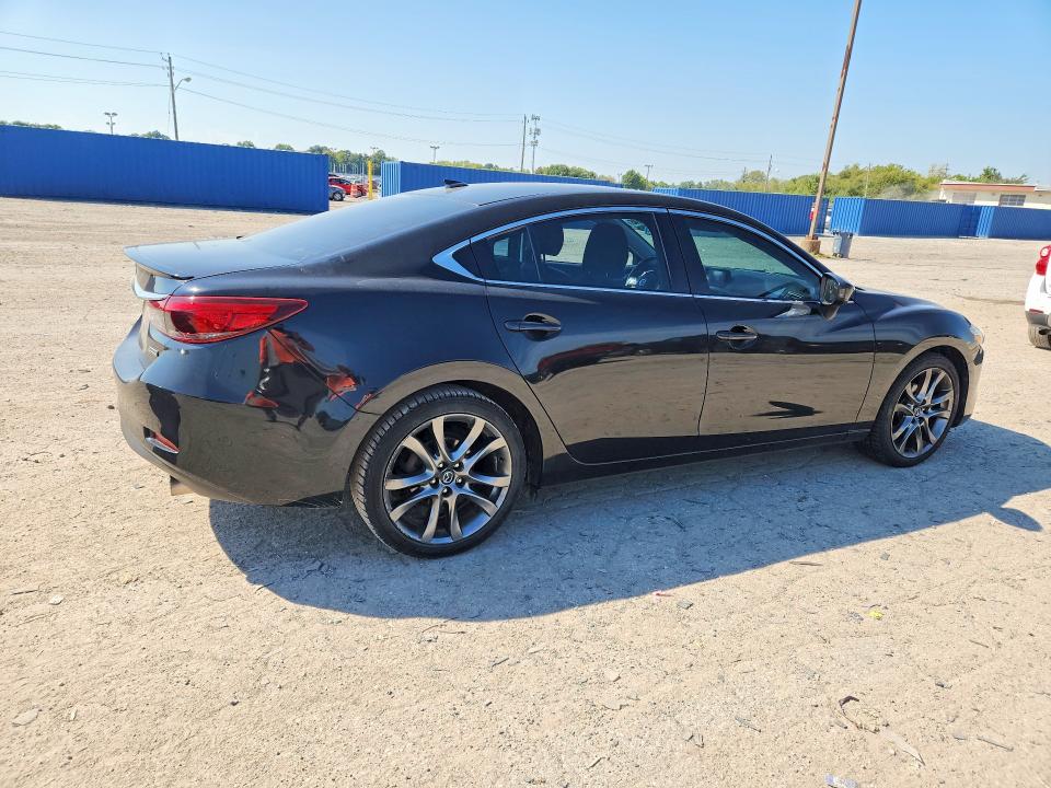 Продаж на аукціоні авто 2016 Mazda 6, vin: JM1GJ1W52G1404300, номер лоту: 69027646