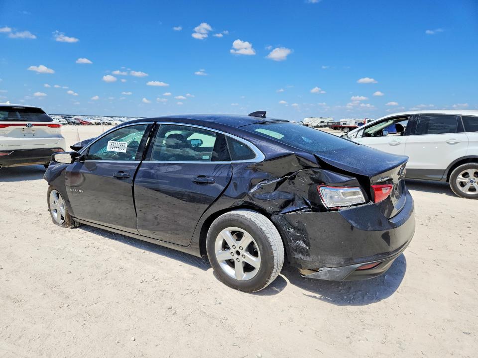 68444866 :رقم المزاد ، 1G1ZD5ST9PF204053 vin ، 2023 Chevrolet Malibu مزاد بيع
