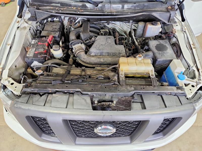 Aukcja sprzedaży 2016 Nissan Nv2500, vin: 1N6BF0LY7GN800975, numer aukcji: 70817166