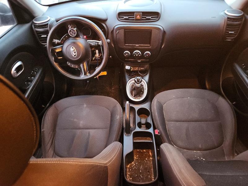 68677856 :رقم المزاد ، KNDJN2A20E7095806 vin ، 2014 Kia Soul مزاد بيع