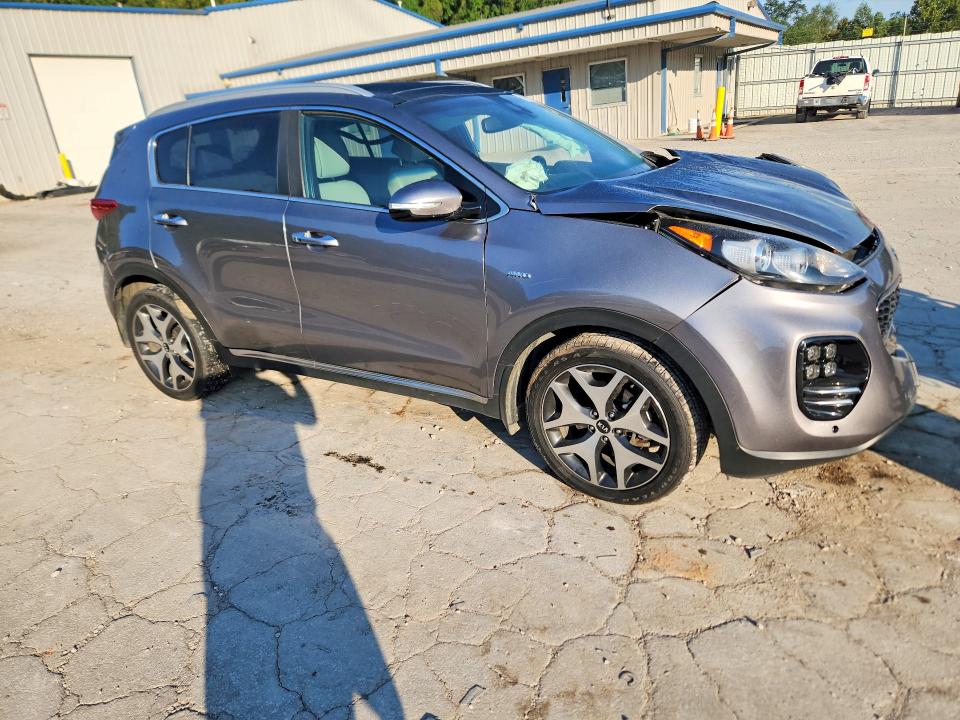 Aukcja sprzedaży 2017 Kia Sportage, vin: KNDPRCA60H7183332, numer aukcji: 69247006