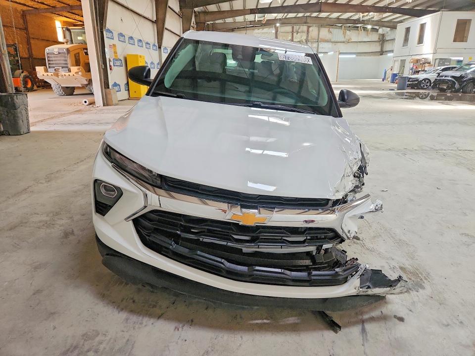 Продаж на аукціоні авто 2026 Chevrolet Trailblazer, vin: KL79MMSL9TB081936, номер лоту: 67308186