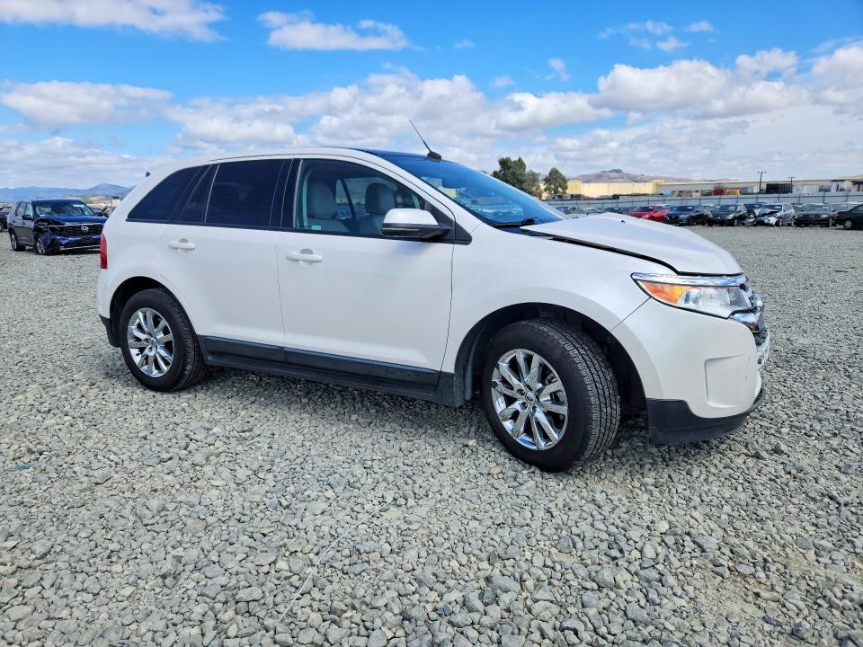 66949396 :رقم المزاد ، 2FMDK3J90DBA37236 vin ، 2013 Ford Edge مزاد بيع