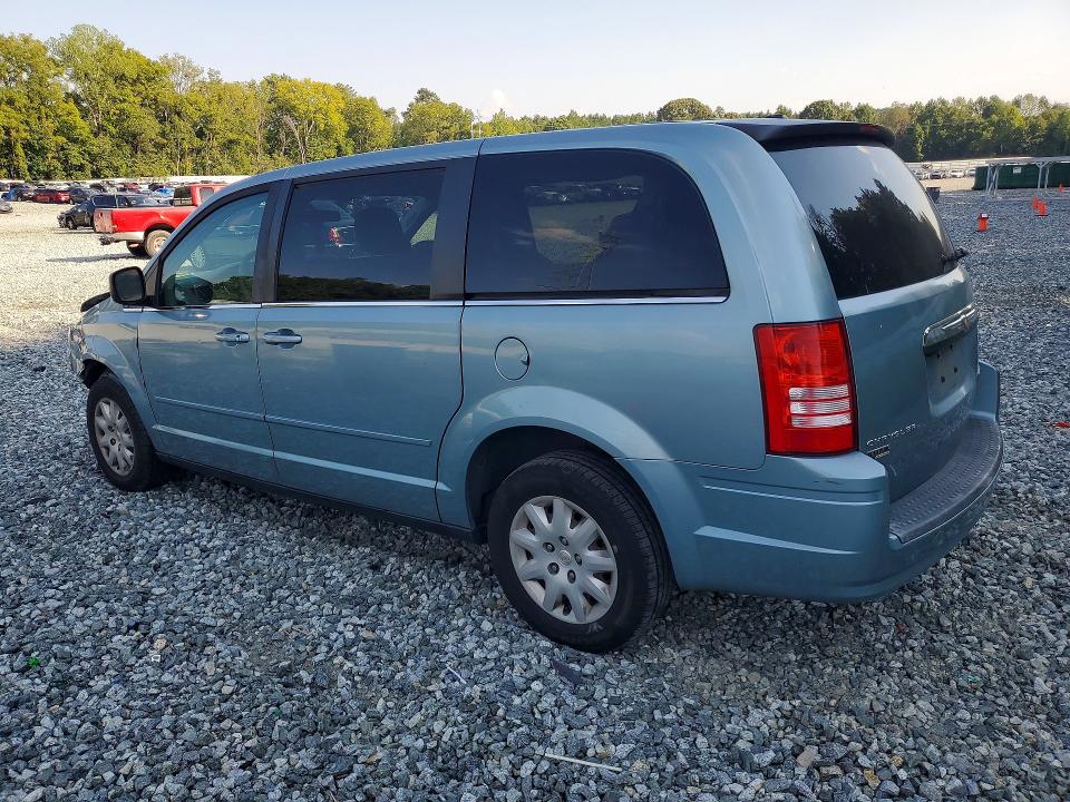 67379886 :رقم المزاد ، 2A8HR44E29R529824 vin ، 2009 Chrysler Town & Country مزاد بيع